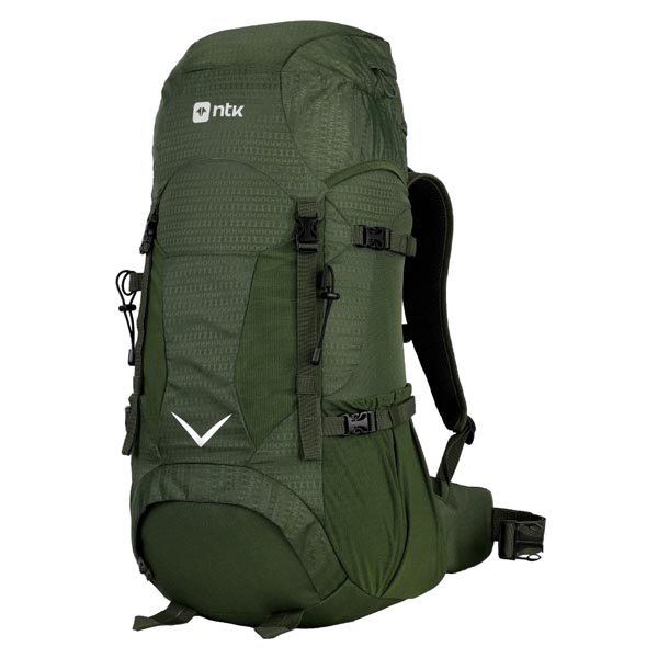 Mochila NTK Cargo Air X 40+5L Verde