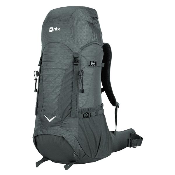 Mochila NTK Cargo Air X 60L Cinza