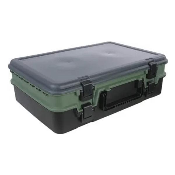 Maleta para Pesca PB 392712 - Verde