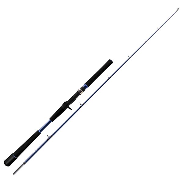 Vara Saint Quest Speed Jigging 602BC PE 2-4 1.83m