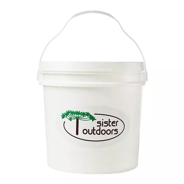 Pote Carbonato de Magnésio Sister Outdoors - 1kg