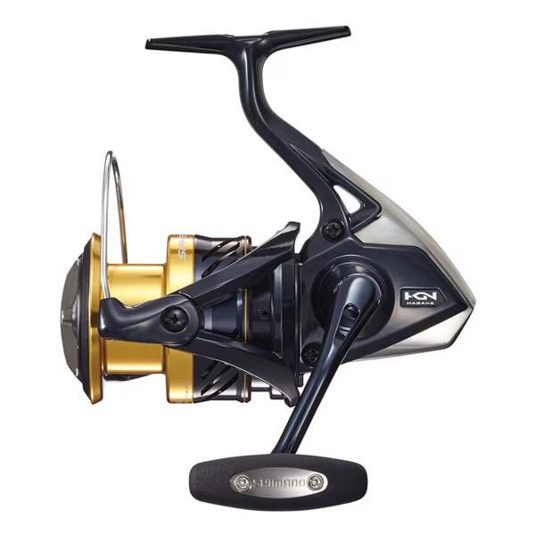 Molinete Shimano Spheros SW 4000XG