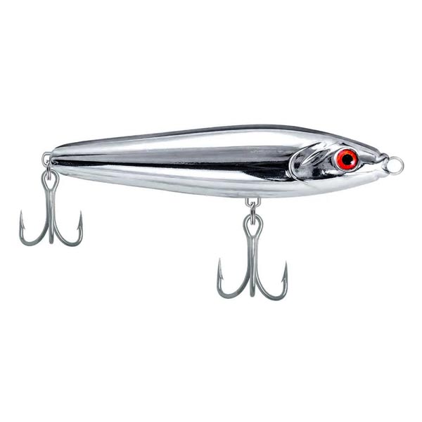 Isca Nelson Nakamura Magic Stick 90 - 301 Cromada Bala de Prata