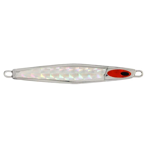 Isca Jig Cromer Rio 100g - Prata