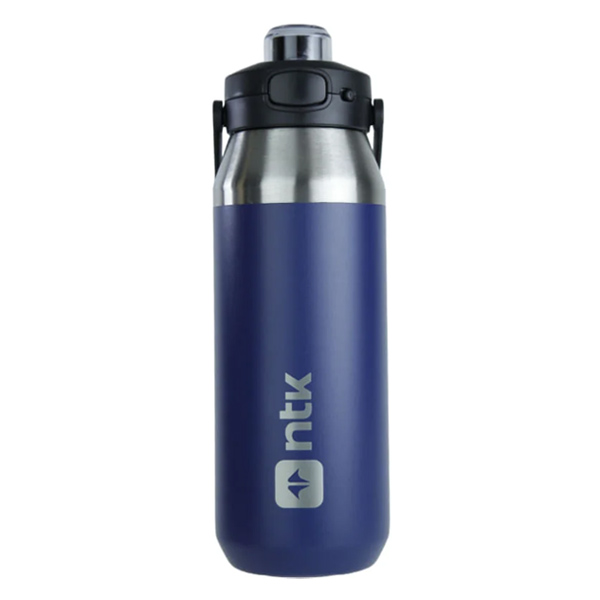 Garrafa Térmica NTK Isomax 750ml - Azul