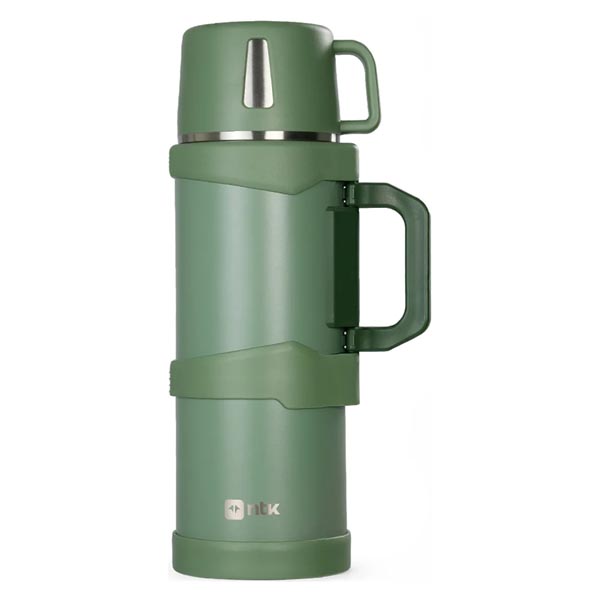 Garrafa Térmica NTK Isomax 2L - Verde