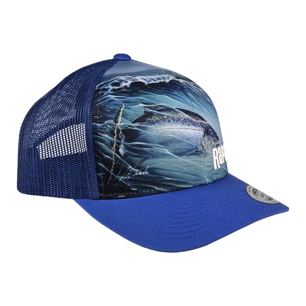 Boné Rapala Salmão - Azul