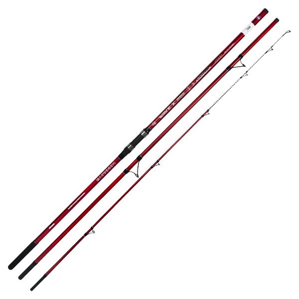 Vara Okuma Wave X Surf 420 3P Híbrida
