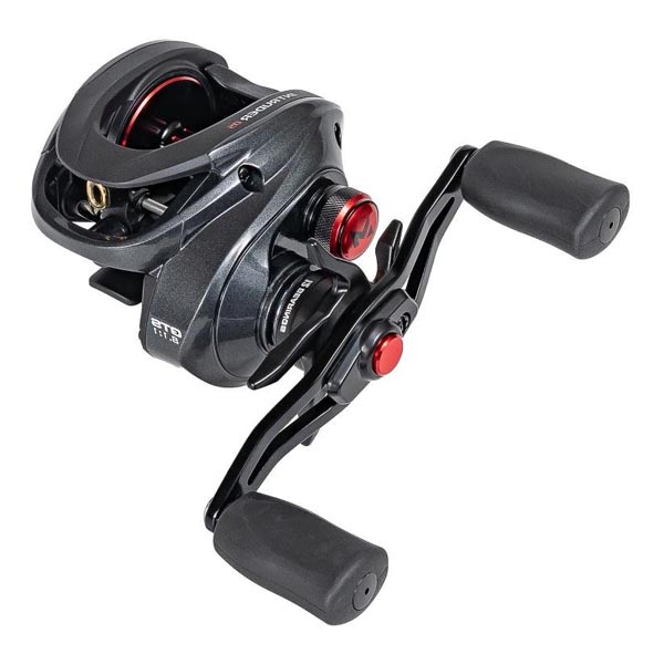 Carretilha Marine Intruder 12000 DS SHIL Esquerda