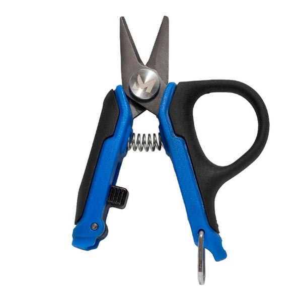 Tesoura Marine Rubber Grip Scissors MRGS75