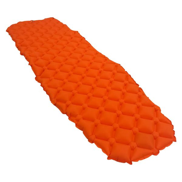 Colchonete Inflável Azteq Ultralight Orok - Laranja