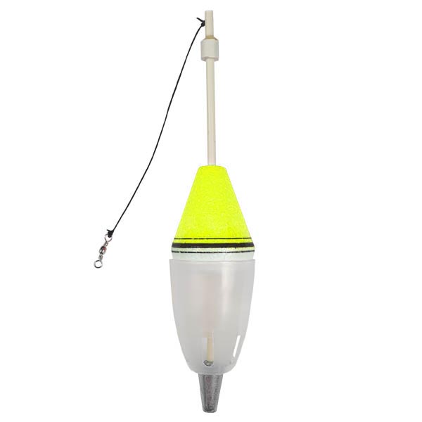 Boia Cevadeira Barão sem Rolha G Amarelo - 55g