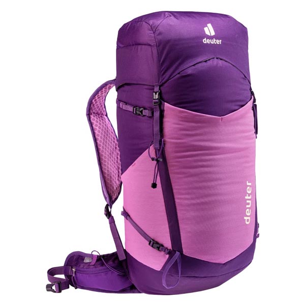 Mochila Deuter Speed Lite Pro 28L SL - Roxo