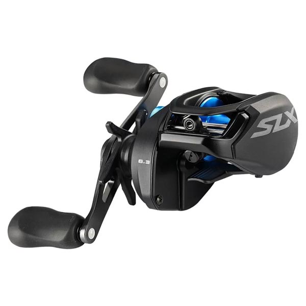 Carretilha Shimano SLX A 150 XG Direita