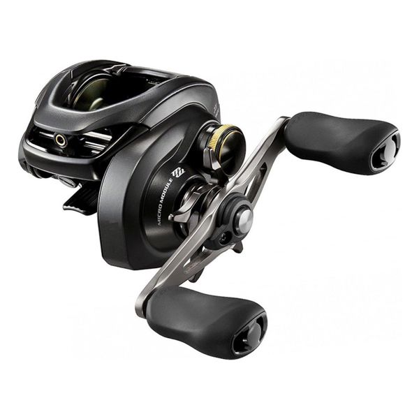 Carretilha Shimano Curado K 201 XG (Esquerda)