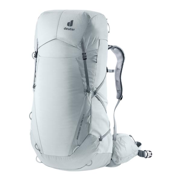 Mochila Deuter Aircontact Ultra 50+5L - Cinza