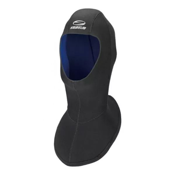 Capuz Neoprene SeaSub 3mm