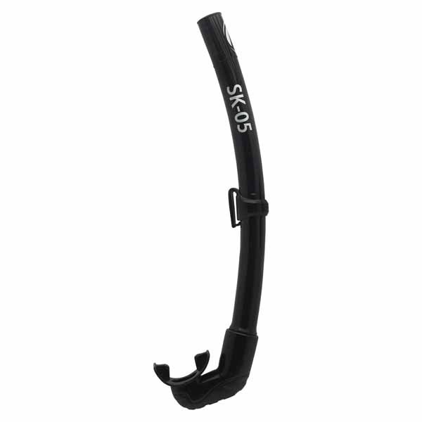 Respirador Snorkel Fundive SK-05 - Preto/Black