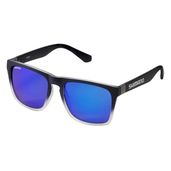 Óculos Polarizado Shimano Abyss - Azul