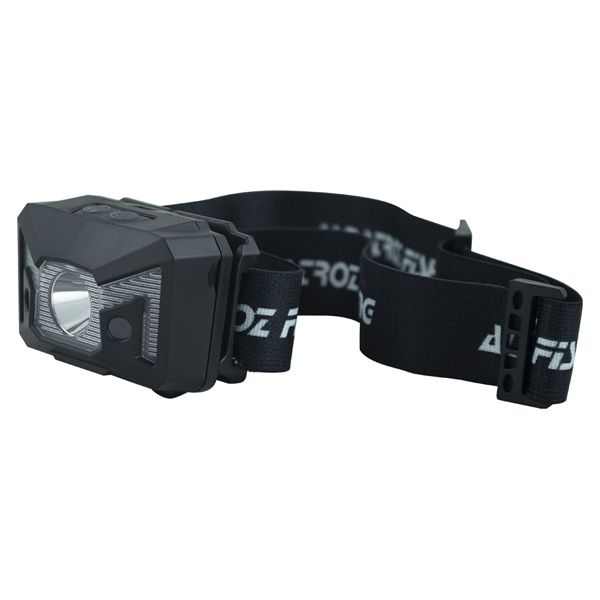 Lanterna de Cabeça Albatroz TD-108 com sensor 125 Lumens