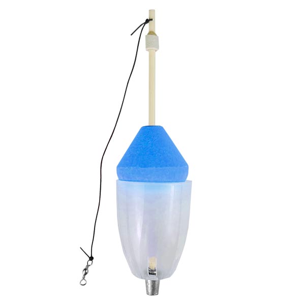 Boia Cevadeira Barão Super Tamba sem Rolha Azul - 55g