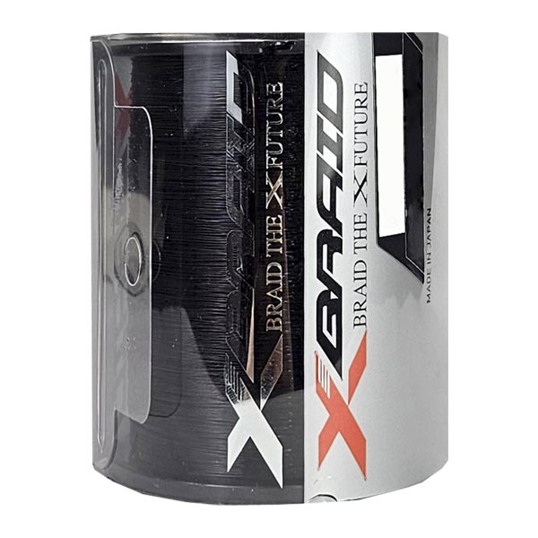 Linha X-Braid Soleil Black 500m - 0.28mm