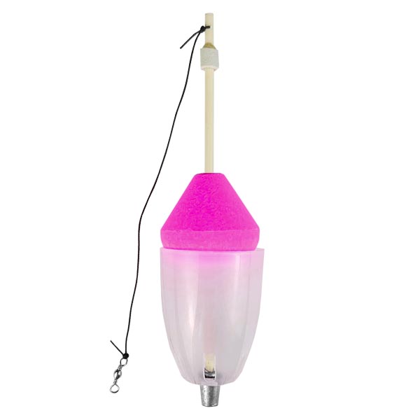Boia Cevadeira Barão Super Tamba sem Rolha Rosa - 55g