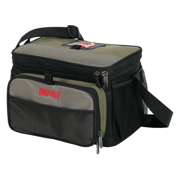 Bolsa Rapala Lite Tackle Bag 46017-1 + Estojo