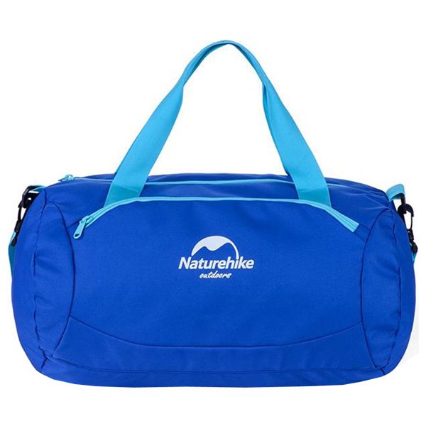 Mini Bolsa Naturehike Duffel Wet And Dry 20L - Azul