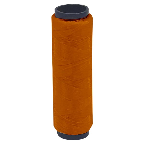 Elástico Amarra Isca Garrapeixe - Laranja