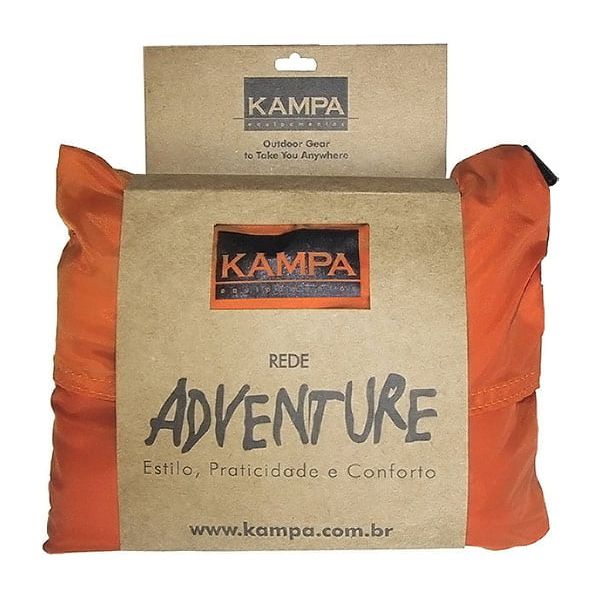 Rede de Descanso Kampa Adventure - Laranja