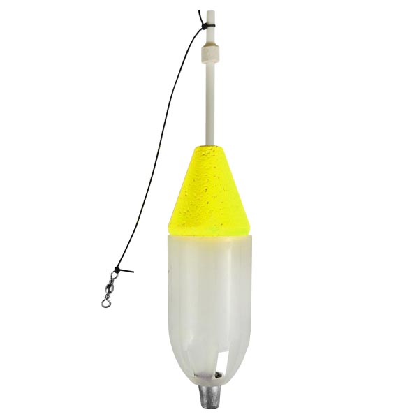 Boia Cevadeira Barão Tamba sem Rolha Amarelo - 45g