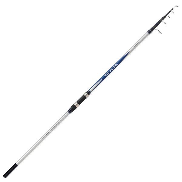 Vara Telescópica Shimano Alívio Ex Surf 4.20m 200g