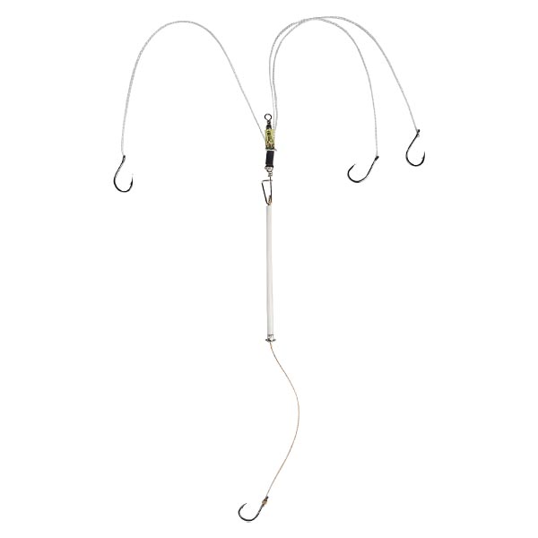 Anzol Chuveirinho para Pastilha Carpa Biguá