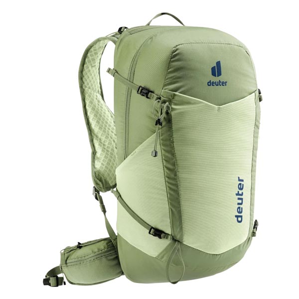 Mochila Deuter Speed Lite Pro 25L - Verde