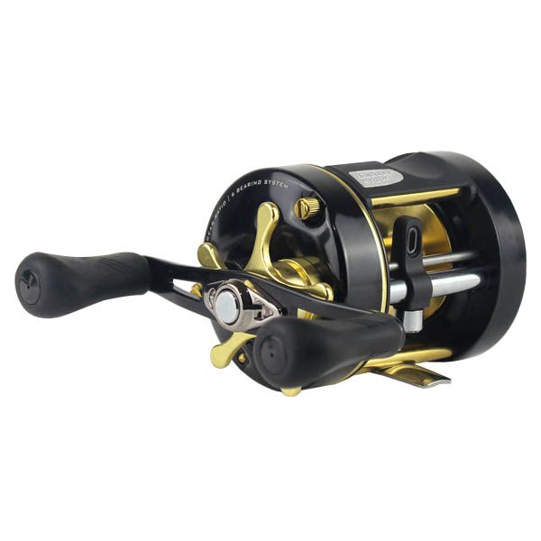 Carretilha Marine Caster Power Plus 400 6BI