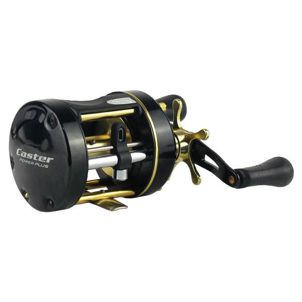 Carretilha Marine Caster Power Plus 400 6BIL