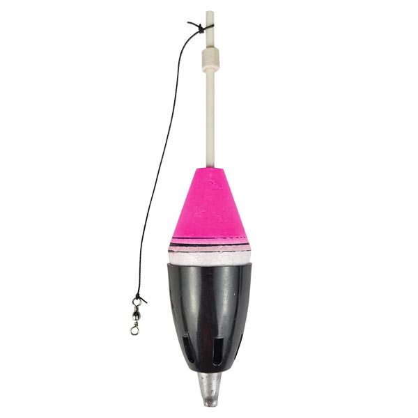 Boia Cevadeira Barão sem Rolha G Preto/Rosa - 55g