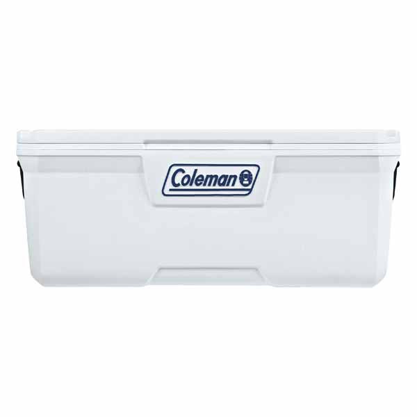 Caixa Térmica Coleman 316 Series Marine 150QT 141.9L - Branco