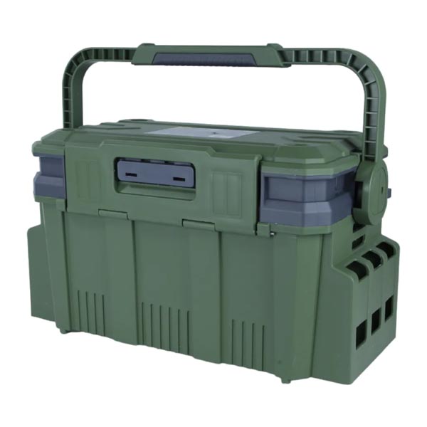 Caixa para Pesca PB 452526 - Verde