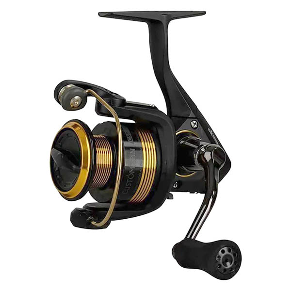 Molinete Okuma Custom Spin 40