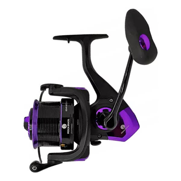 Molinete Pesca Brasil Orbital Surf 8000