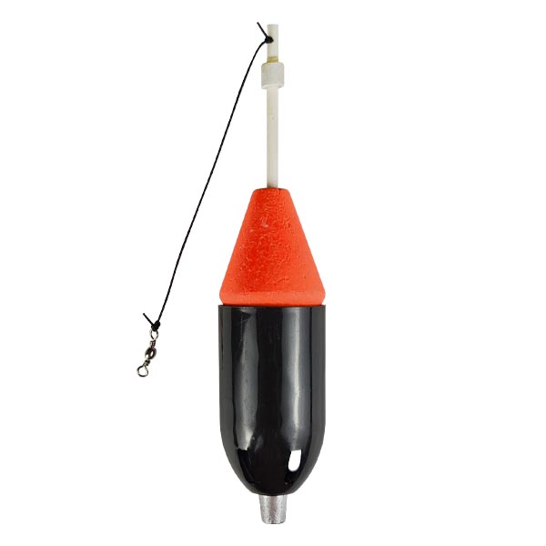 Boia Cevadeira Barão Tamba sem Rolha Preto/Laranja - 45g