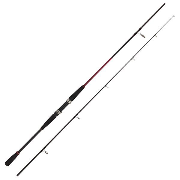 Vara Pesca Brasil Impacto GII 40M 15-40lb 2.10m 2P Molinete