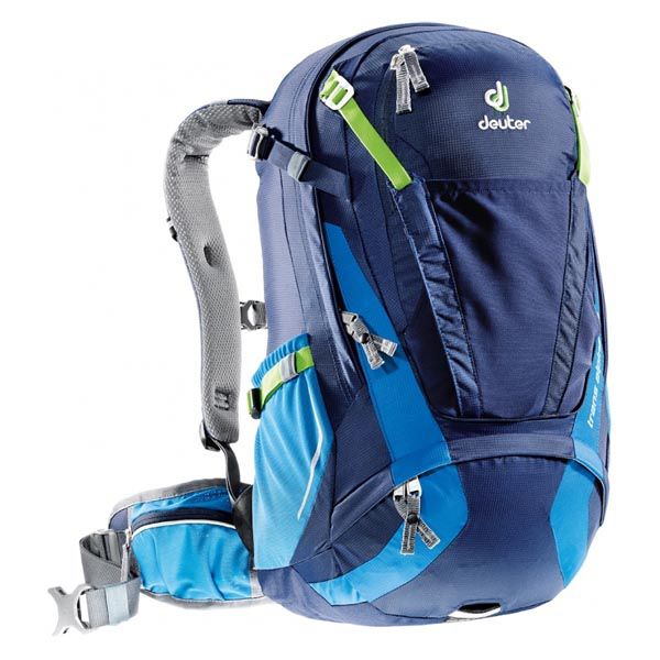 Mochila Deuter Trans Alpine 30L - Azul