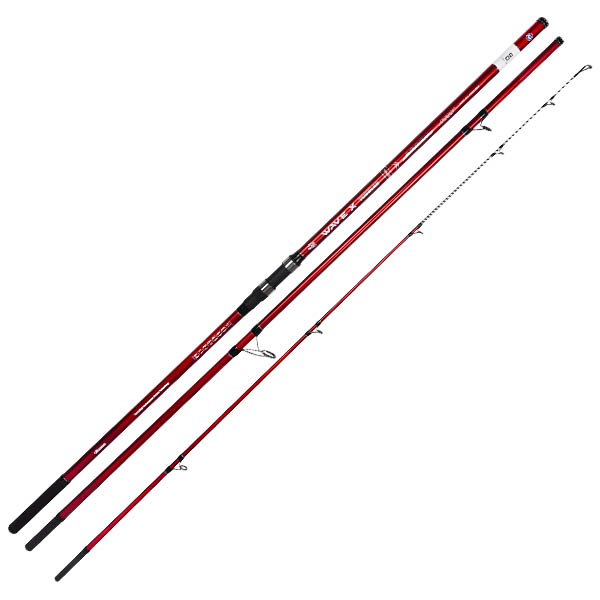 Vara Okuma Wave X Surf 420 3P Tubular