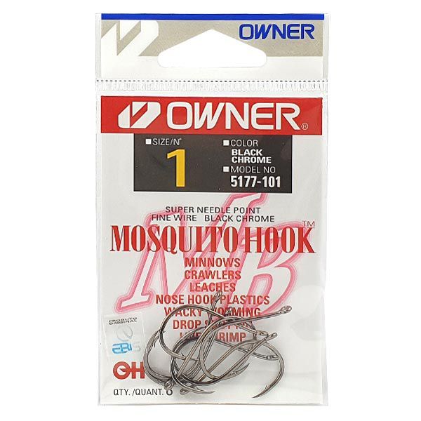 Anzol Owner Mosquito Bait Hook