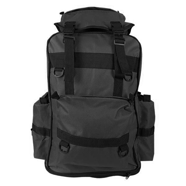 Mochila Canadense 79L Nylon - Preto