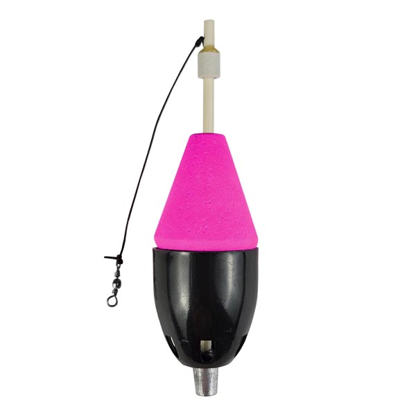 Boia Cevadeira Barão sem Rolha P Preto/Rosa - 36g