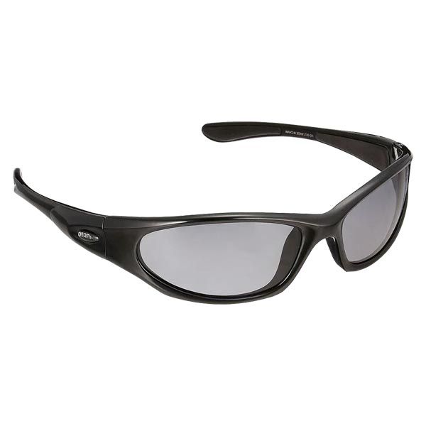 Óculos Polarizado Shimano HG067J - Preto / Lente Cinza